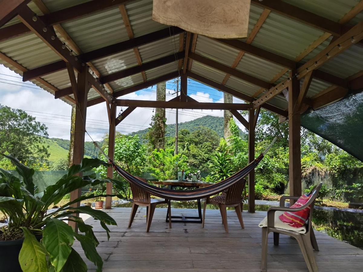 GREENHOUSE Loft Miravalles Aguas Claras  Extérieur photo